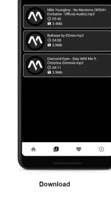 Mistro android App screenshot 0