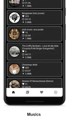 Mistro android App screenshot 3